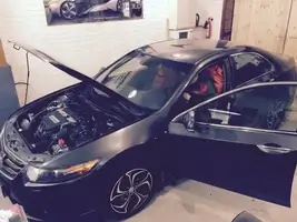HONDA ACCORD 2008